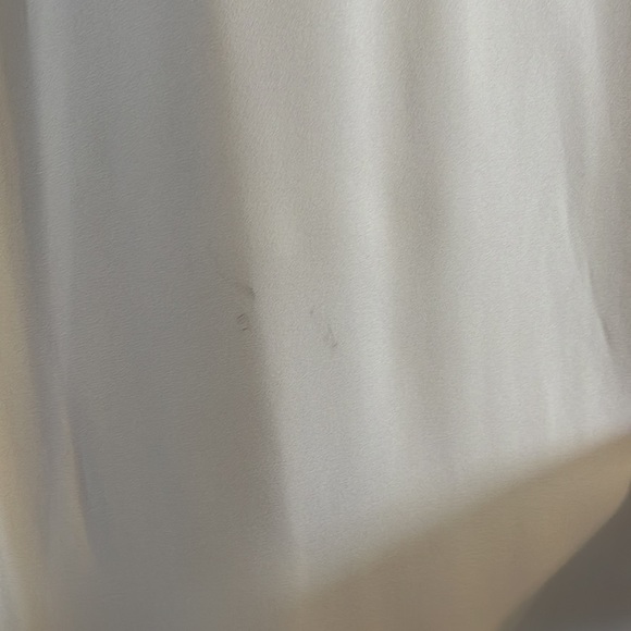 Show Me Your Mumu Caitlin Ruffle Maxi Dress in Dusty Blush Crisp size Large NWT* - Picture 6 of 12